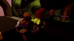 Warios car explodes and he dies