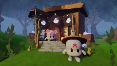 A screenshot taken in Dreams. 8 of 10.