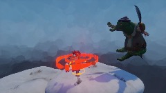 A screenshot taken in Dreams. 2 of 2.