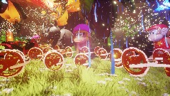 A screenshot taken in Dreams. 29 of 30.