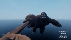 A screenshot taken in Dreams. 2 of 3.