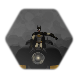 Daniele kart- Batman