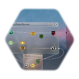 Element Version of Pausing Demo by @TAPgiles