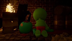 A screenshot taken in Dreams. 1 of 12.