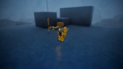 A screenshot taken in Dreams. 1 of 2.