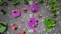 A screenshot taken in Dreams. 3 of 4.