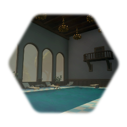 Mansion Pool