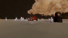 City free roam 8-bit