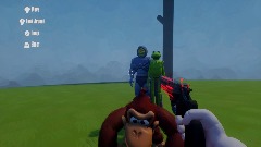 A screenshot taken in Dreams. 1 of 7.