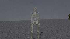 Remix of Yellow Plastic grey sky