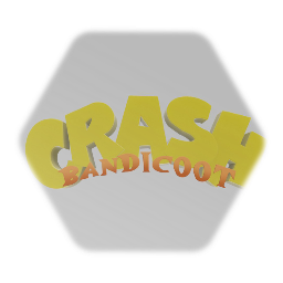 Crash Bandicoot Logo
