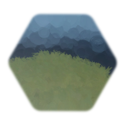 Animated Grass Platform 1