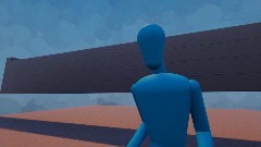 Parkour combat-hybrid game (with a menu)