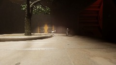 Tree Room \ Storage Room