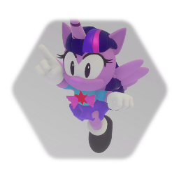 Advanced Sonitized Twilight wip