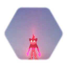 Tifey the fox (ciphers cousin)