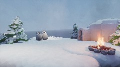 Snowman’s journey (the game)