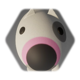 Gomer the Bull Terrier