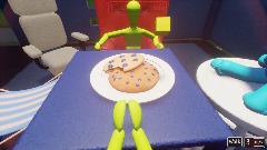 A screenshot taken in Dreams. 12 of 24.