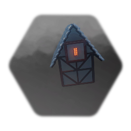 Winter house