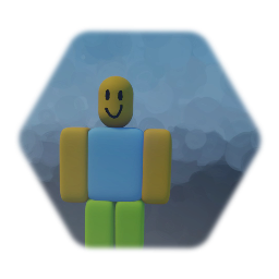 R6 noob model (not a playable character)