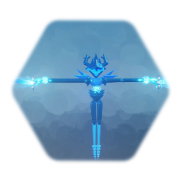 Awakened Form Turquoise Knight