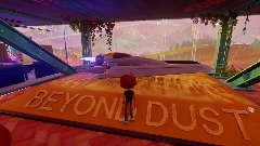 A screenshot taken in Dreams. 6 of 18.