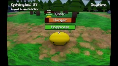 A screenshot taken in Dreams. 1 of 2.