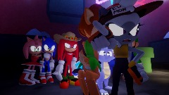 DRAGON revenge cutscene 3