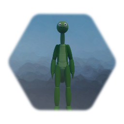Green Guy
