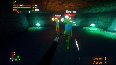 A screenshot taken in Dreams. 3 of 12.