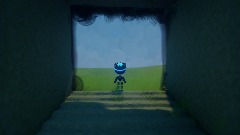 A screenshot taken in Dreams. 1 of 8.