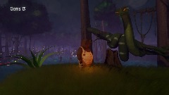 A screenshot taken in Dreams. 3 of 7.