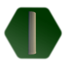 Partial Gothic Column