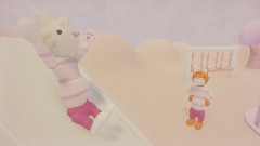 A screenshot taken in Dreams. 6 of 7.