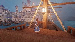 A screenshot taken in Dreams. 16 of 17.