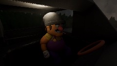 Wario Gets Dumped and Cries at Taco Bell