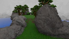 Hanzle V.S. the Pumpkin King