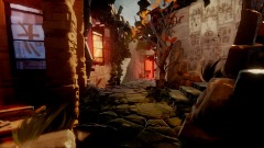 Tiny Ancient Village