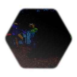 <pink>Slendytubbies AMBUSH -  Teletubbies