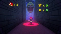 Wario apparition image