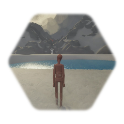 Landschaften - Bibliothek/Showcase