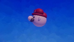 A screenshot taken in Dreams. 1 of 4.