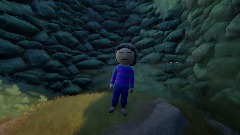 A screenshot taken in Dreams. 18 of 24.