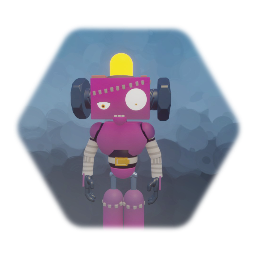 Oxide Zombot (Crash Twinsanity)