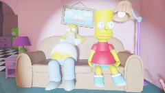 A screenshot taken in Dreams. 1 of 4.