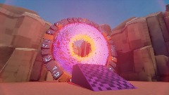 A screenshot taken in Dreams. 1 of 3.
