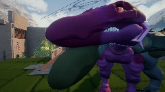 A screenshot taken in Dreams. 2 of 2.