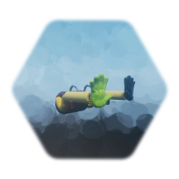 Poppy playtime - grabpack chapter 2