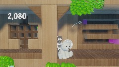 A screenshot taken in Dreams. 16 of 28.